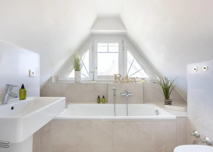 Mali Apartamento Westerland