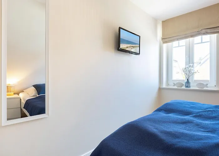 Mali Apartamento Westerland