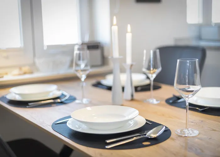 Apartamento Mali Westerland