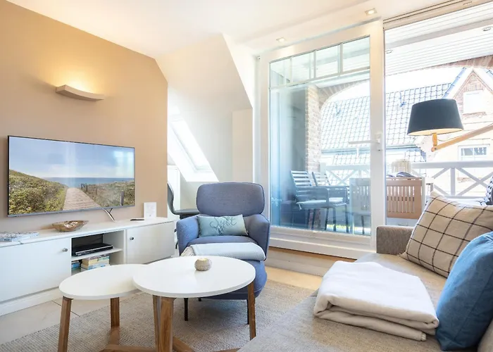 Apartamento Mali Westerland